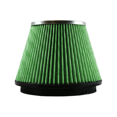 Green Filter Cone Filter - ID 6in. / Base 7.5in. / Top 4.75in. / 5.5in.