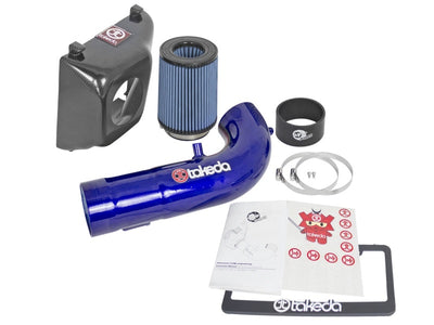 aFe Takeda 2015+ Lexus RC F Stage-2 Cold Air Intake System w/Pro 5R Filter Media