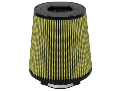 aFe Magnum Force Replacement Air Filter 5in F x (9inx7-1/2in) B x (6-3/4inx5-1/2in) T (inv.) x 9in H
