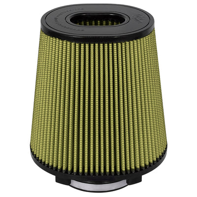 aFe Magnum Force Replacement Air Filter 5in F x (9inx7-1/2in) B x (6-3/4inx5-1/2in) T (inv.) x 9in H