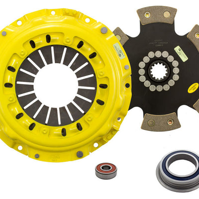 ACT 1993 Toyota Supra HD/Race Rigid 6 Pad Clutch Kit