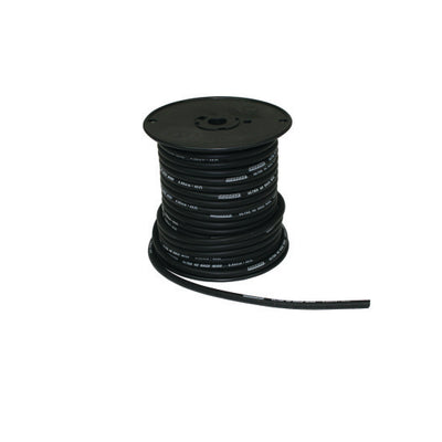 Moroso Ignition Wire Spool - Ultra 40 - 8.65mm - 100ft - Black