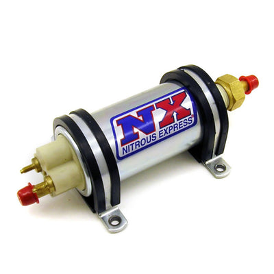 Nitrous Express Fuel Pump Inline 500HP High Pressure