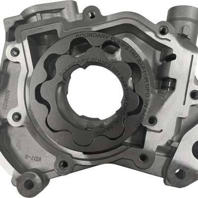 Boundary 11-14 Ford Raptor 6.2L Billet Gear MartenWear Treated Oil Pump Assembly
