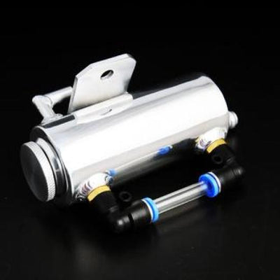 Weapon R Honda Ruckus (w/ View Tube) Aluminum Coolant Overflow Tank