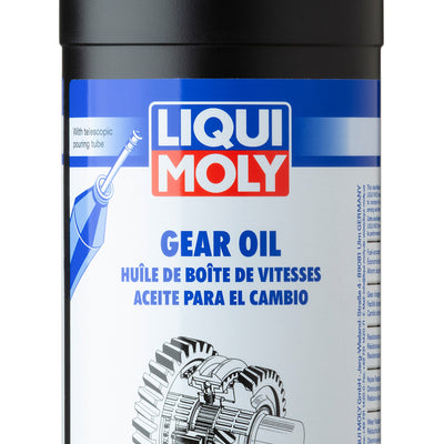 LIQUI MOLY 1L Gear Oil (GL4) SAE 85W90