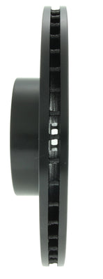 StopTech Power Slot 02-10 WRX Front Left SportStop Slotted Rotor