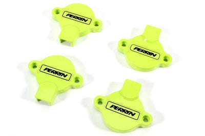 PERRIN 13-25 Subaru BRZ / Scion FR-S / Toyota 86 & GR86 Cam Solenoid Cover - Neon Yellow