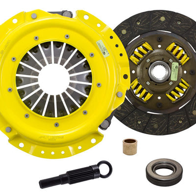ACT 1991 Nissan 240SX XT/Perf Street Sprung Clutch Kit