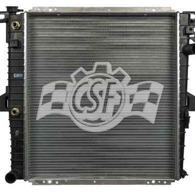 CSF 98-01 Ford Explorer 5.0L OEM Plastic Radiator