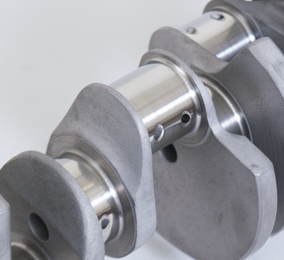 Eagle Chevy LS1 24 Tooth Reluctor 4140 Forged Crankshaft