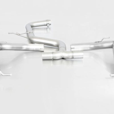 Remus 2014 Seat Leon Cupra ST 2.0L TSI Axle Back Exhaust (Tail Pipe Set Req)