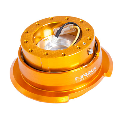 NRG Quick Release Kit Gen 2.8 - Rose Gold / Rose Gold Ring