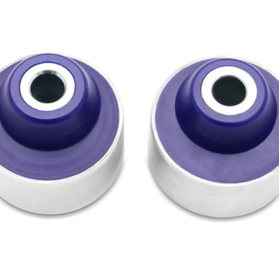 SuperPro 2002 Acura RSX Base Fr Lower Inner Forward Control Arm Bushing Kit w/ Caster Double Offset