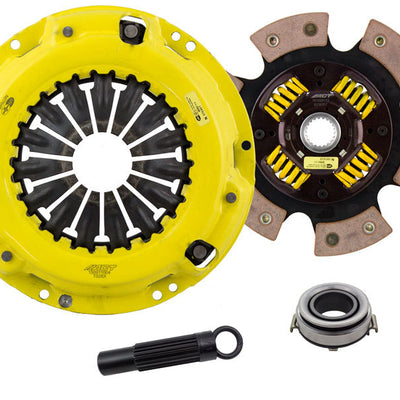 ACT 2006 Scion tC XT/Race Sprung 6 Pad Clutch Kit