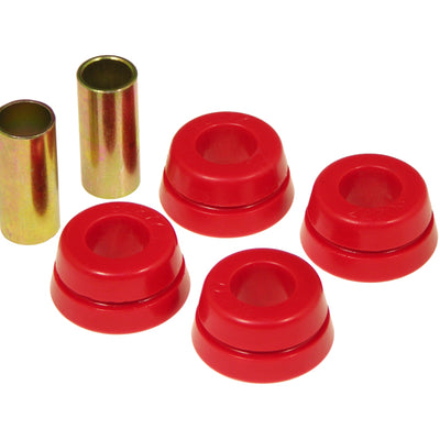 Prothane 79-95 Toyota Truck 2wd Strut Arm Bushings - Red