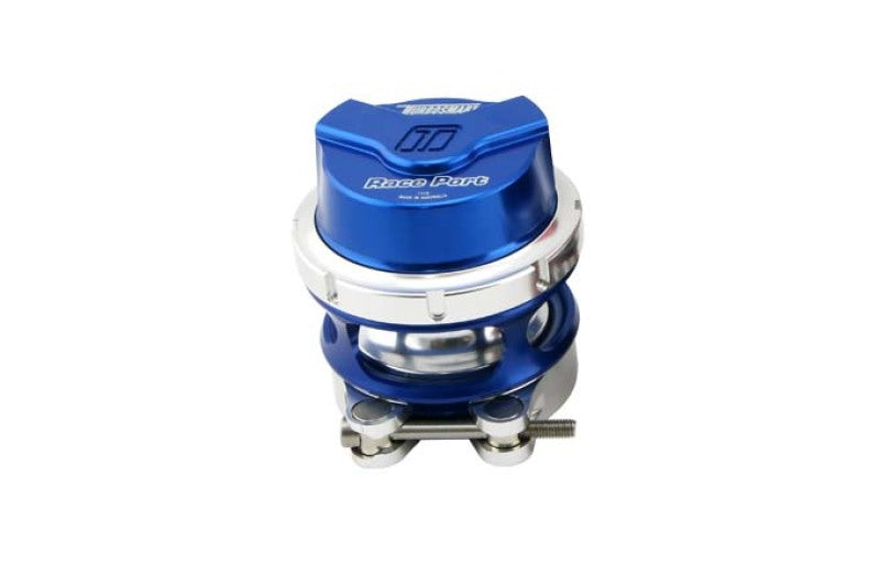 Turbosmart BOV RacePort Female Gen V - Blue No Weld Flange