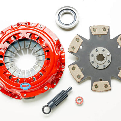 South Bend / DXD Racing Clutch 94-98 Toyota Supra Turbo 3.0L Stg 2 Drag Clutch Kit