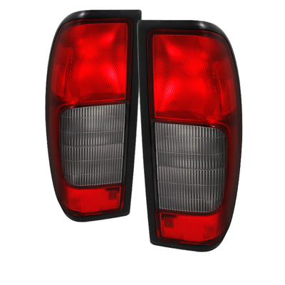 xTune Nissan Frontier 00-04 Tail Lights OEM ALT-JH-NF00-OE-RC