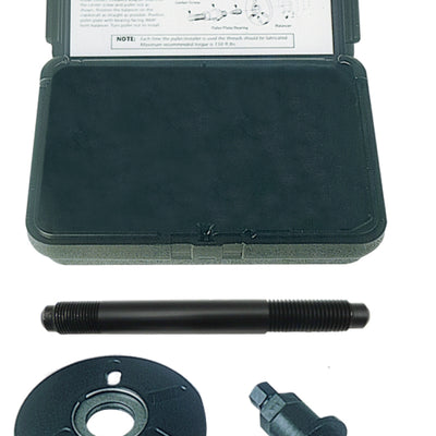 Moroso GM LS/LT Harmonic Balancer Installation & Removal Kit