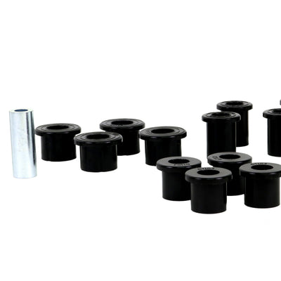 Whiteline 05-15 Nissan Xterra S / 05-10 Xterra SE Rear Essential Vehicle Kit