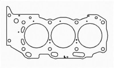 Cometic 02+ Toyota FJ Cruiser (1GR-FE) 4.0L V6 95.5mm Bore LHS .051in MLS Head Gasket