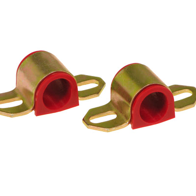 Prothane Universal Sway Bar Bushings - 25mm for A Bracket - Red