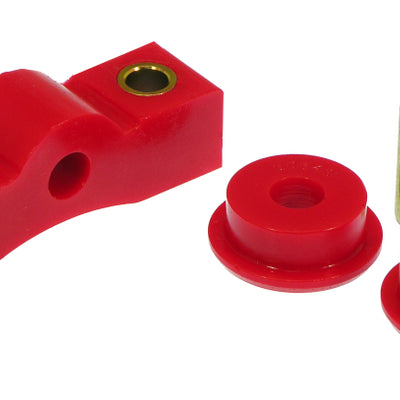 Prothane 88-00 Honda Civic Shifter Stabilizer - Red