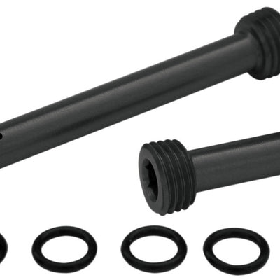 Moroso Merlin II Block Oil Restrictor Kit w/.0625in Orifice Diameter - 2 Pack