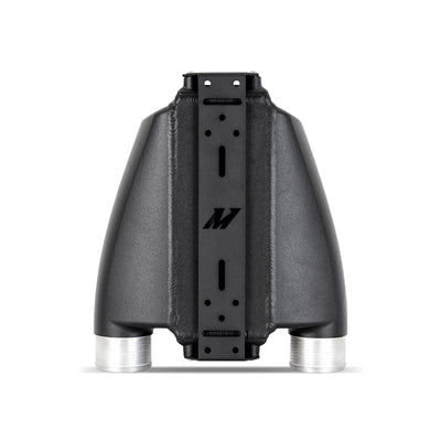 Mishimoto Universal Air-To-Water Intercooler Dual Pass (500hp) - Same Side Inlet/Outlet