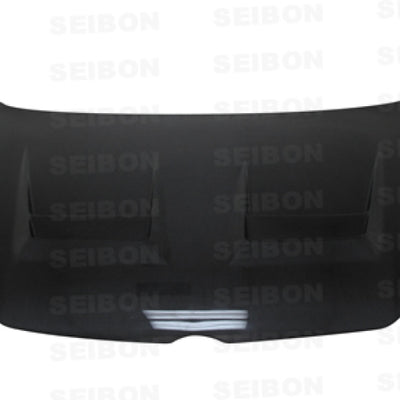 Seibon 06-08 Volkswagen Golf GTI DV-style Carbon Fiber Hood