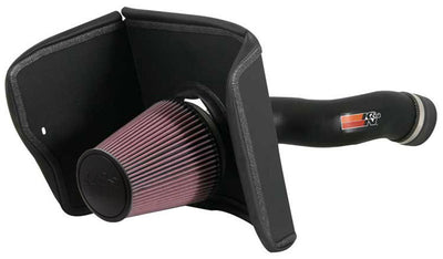 K&N 07-08 Toyota Tundra V8-5.7L AirCharger Performance Intake