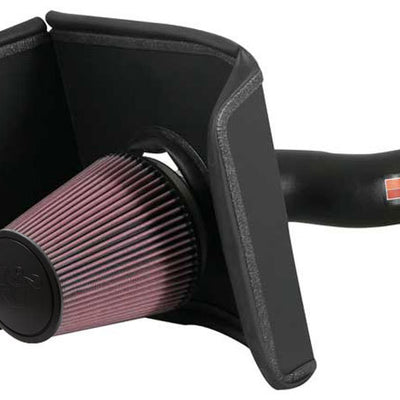 K&N 07-08 Toyota Tundra V8-5.7L AirCharger Performance Intake