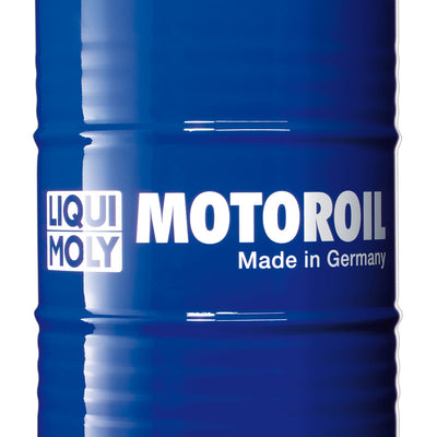 LIQUI MOLY 205L Leichtlauf (Low Friction) High Tech Motor Oil SAE 5W40