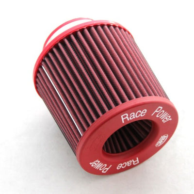 BMC Twin Air Universal Conical Filter w/Carbon Top - 85mm ID / 140mm H