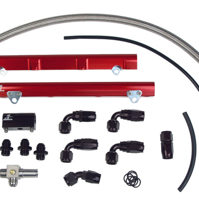 Aeromotive 98.5-04 Ford DOHC 4.6L Fuel Rail System (Cobra)