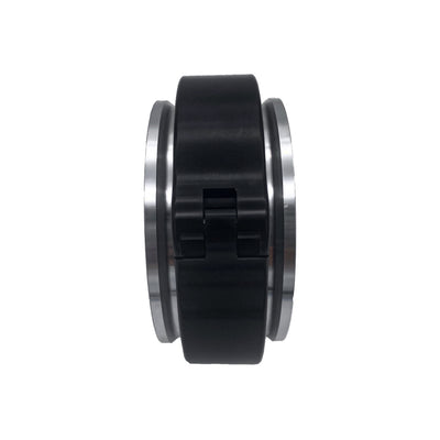 Granatelli 3.5in Dual Seal Double O-Ring Clamp Assembly