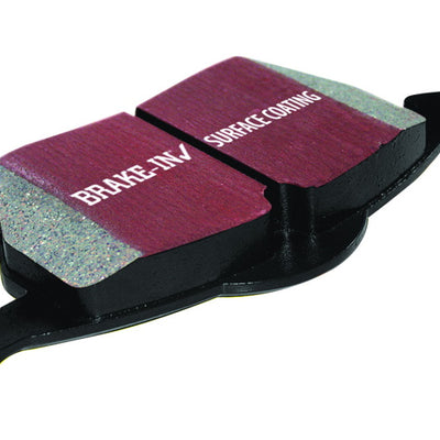 EBC 07+ Dodge Sprinter 3500 DRW Ultimax2 Rear Brake Pads