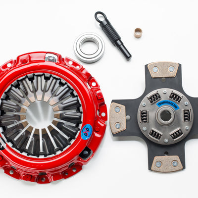 South Bend / DXD Racing Clutch 81-83 Nissan 280Z Turbo 2.8L Stg 4 Extreme Clutch Kit