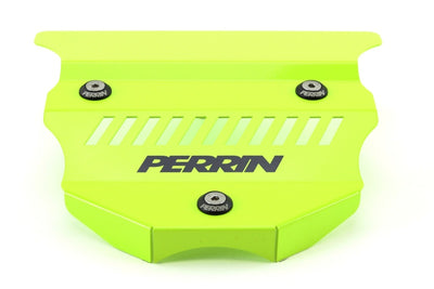 PERRIN 22-25 Subaru BRZ / Toyota GR86 Engine Cover - Neon Yellow