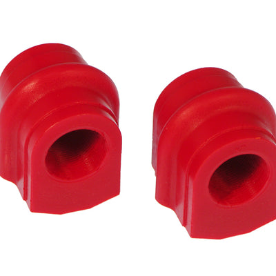 Prothane Nissan Rear Sway Bar Bushings - 21mm - Red