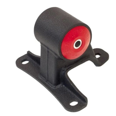 Innovative 09-14 Acura TSX Black Aluminum Mount 85A Bushing J Series Rear Engine Mount Replacement