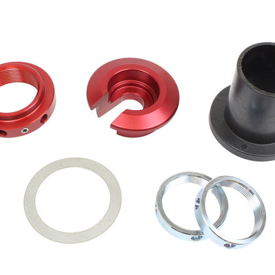 aFe Sway-A-Way 2.0 Coilover Spring Seat Collar Kit Dual Rate Dropped Seat