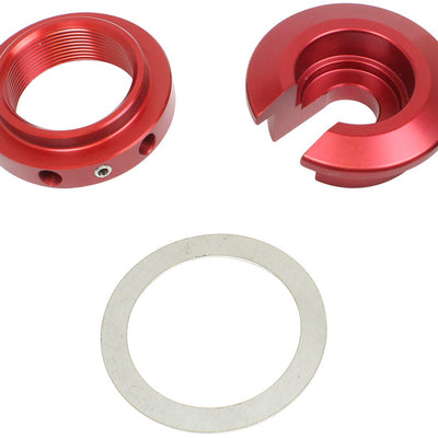 aFe Sway-A-Way 2.0 Coilover Spring Seat Collar Kit Single Rate Dropped Seat