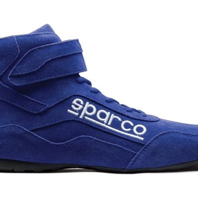 Sparco Shoe Race 2 Size 7 - Blue