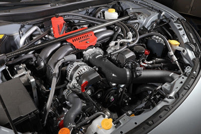 PERRIN 22-25 Subaru BRZ / Toyota GR86 Inlet Hose - Black