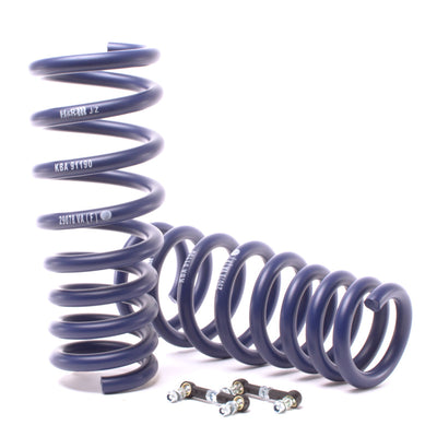H&R 07-13 BMW X5 E70 Sport Spring (w/Self-Leveling/Incl. Diesel)
