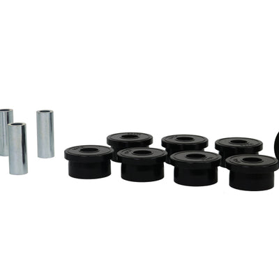 Whiteline Plus 98-08 Lexus LX470 / Toyota LandCruiser Upper Rear Trailing Arm Bushing Kit