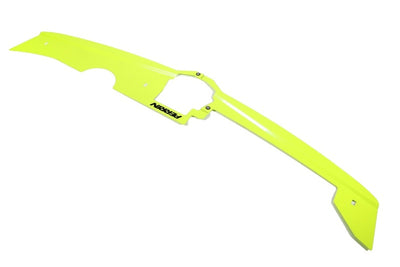 PERRIN 22-25 Subaru WRX Radiator Shroud - Neon Yellow