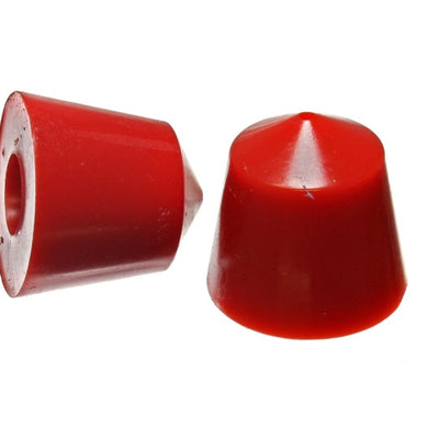 Energy Suspension Vw Front Bump Stops - Red